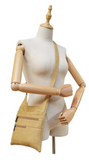 Messenger Bag - Crossbody Butter