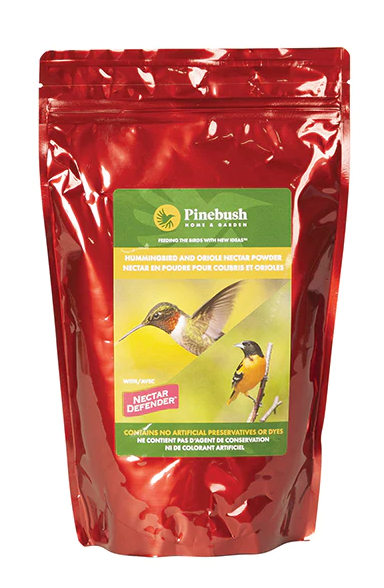 Nectar Powder - Hummingbird and Oriole