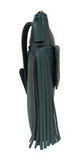 Messenger Bag - Crossbody Dark Cyan