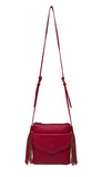 Messenger Bag - Crossbody Ruby