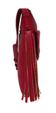 Messenger Bag - Crossbody Ruby