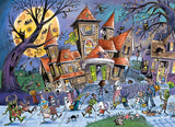 Puzzle - Haunted House (Family)