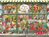 Puzzle - Flowers and Cacti Shop
