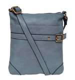 Messenger Bag - Sky Blue