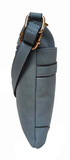 Messenger Bag - Sky Blue