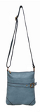 Messenger Bag - Sky Blue