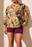 Blouse - Dolman Sleeve (Dune Grass)