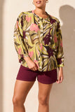 Blouse - Dolman Sleeve (Dune Grass)