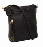 Handbag - Crossbody Black