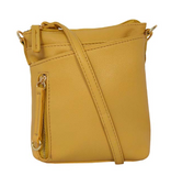 Handbag - Crossbody Lemon