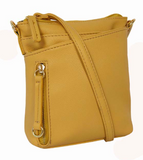 Handbag - Crossbody Lemon