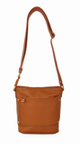 Messenger Bag - Camel