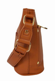 Messenger Bag - Camel