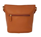 Messenger Bag - Camel