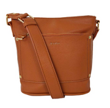 Messenger Bag - Camel