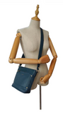 Messenger Bag - Navy