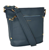 Messenger Bag - Navy