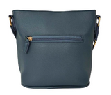Messenger Bag - Navy