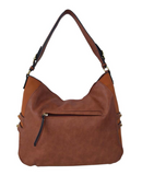 Handbag - Camel