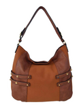 Handbag - Camel