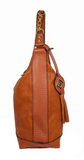 Handbag - Brown