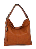 Handbag - Brown