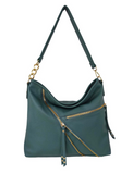Handbag - Dark Cyan