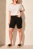 Shorts - Audrey Bermuda Pull-On