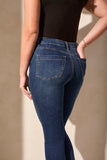 Jean - Audrey Straight Leg Crop