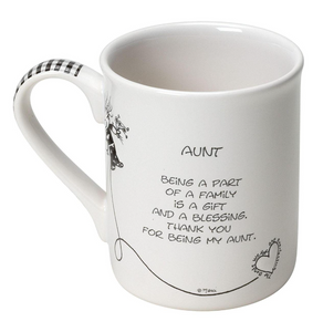 Mug - Aunt