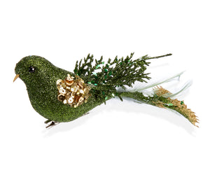 Ornament - Bird Clip On