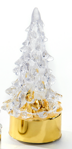 Tree - LED (Gold)