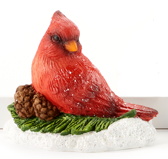 Bird Decor - Cardinal