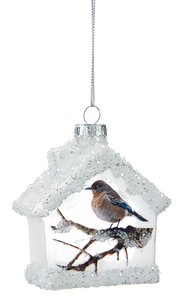 Ornament - Bird House