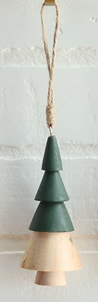 Ornament - Pine Tree Green