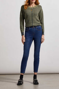 Ankle Jegging - Audrey Icon Fit Pull-On