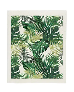 Swedish Dishcloth - Palm Leaf