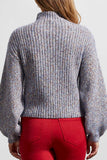 Sweater - Oversize Popcorn Knit