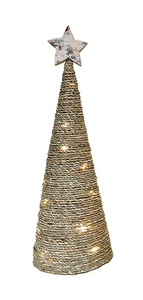 Tree - Jute LED