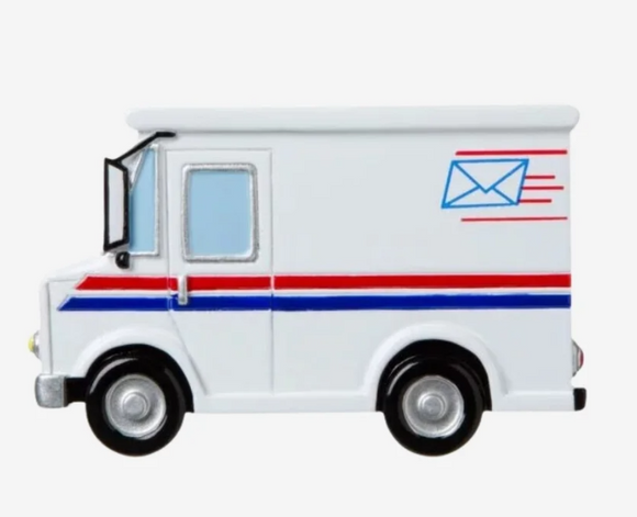 Ornament - Postal Worker