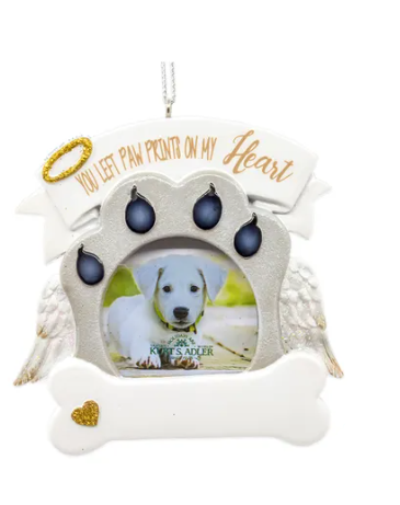 Ornament - Pet Memorial Dog