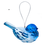 Acrylic Bird - Hanging 3.25"