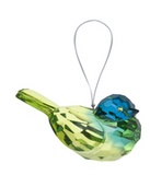 Acrylic Bird - Hanging 3.25"
