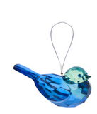 Acrylic Bird - Hanging 3.25"