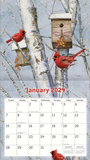 Calendar - Birdhouses