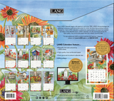 Calendar - Birdhouses