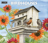 Calendar - Birdhouses