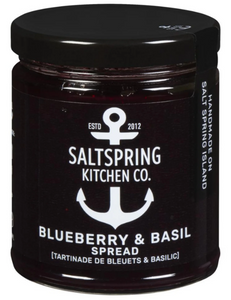 Spread - Blueberry & Basil