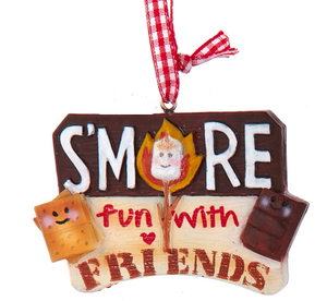 Ornament - S'More Fun with Friends