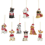 Ornament - Dog (Assorted)